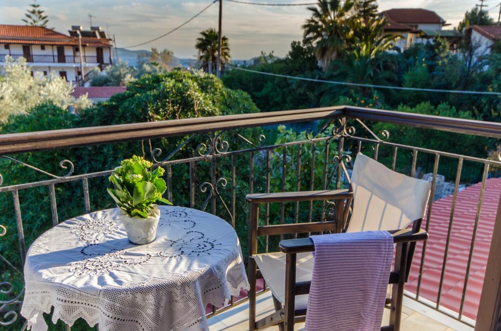 Maria Studios Skiathos Eksteriør billede