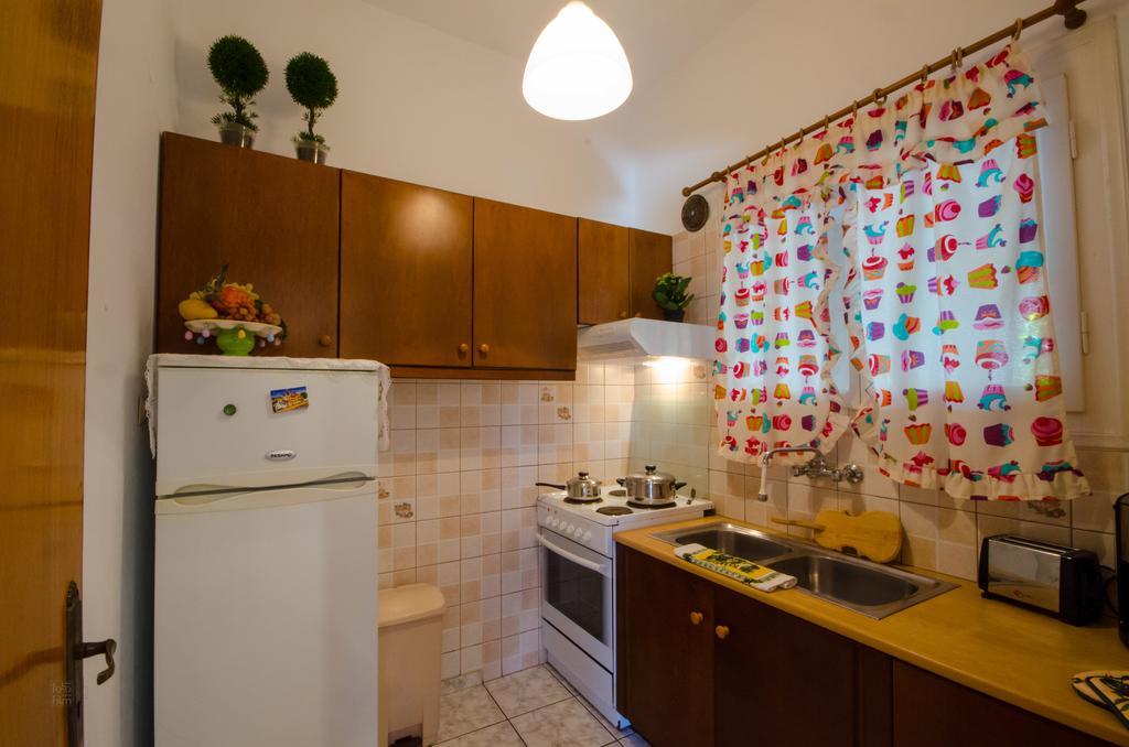 Maria Studios Skiathos Eksteriør billede