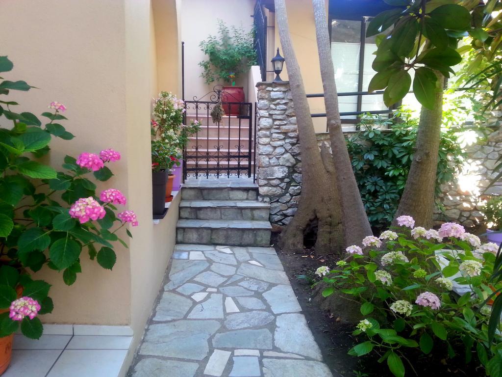 Maria Studios Skiathos Eksteriør billede