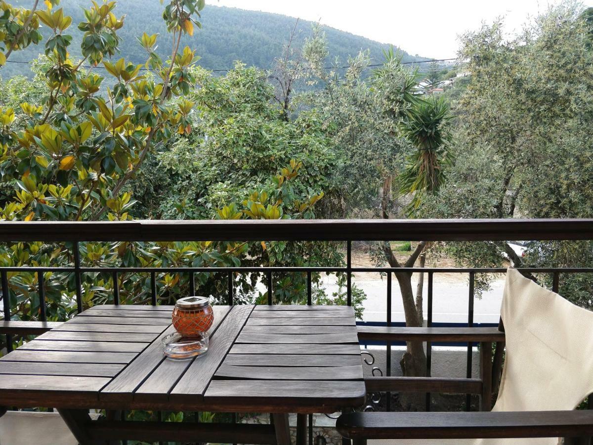 Maria Studios Skiathos Eksteriør billede