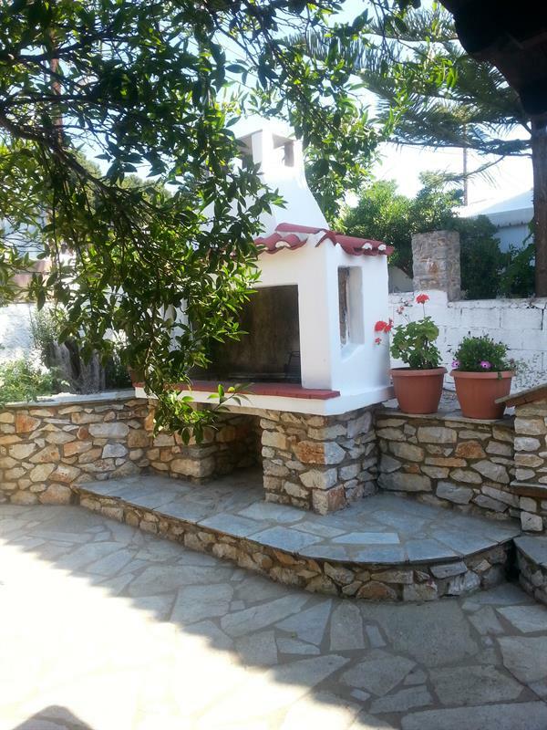 Maria Studios Skiathos Eksteriør billede