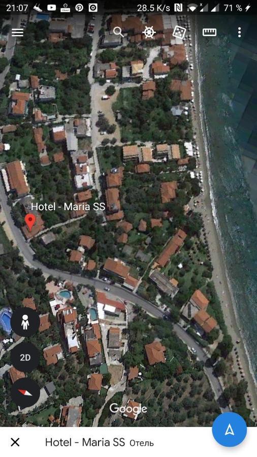 Maria Studios Skiathos Eksteriør billede