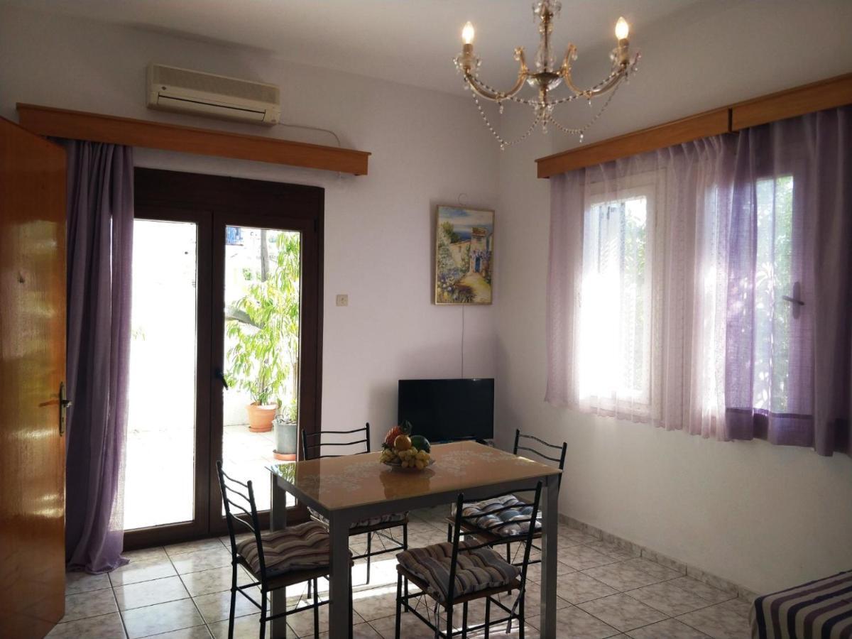 Maria Studios Skiathos Eksteriør billede