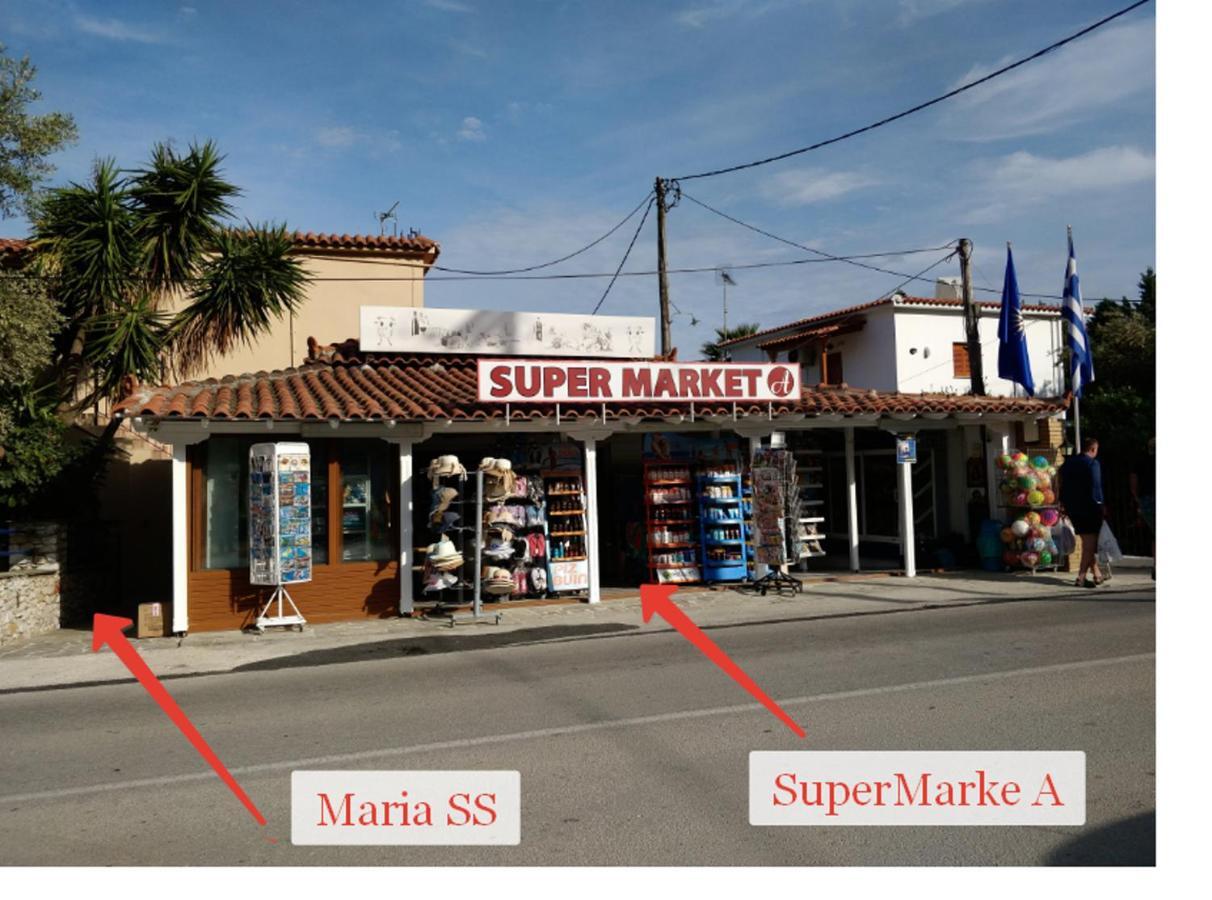 Maria Studios Skiathos Eksteriør billede