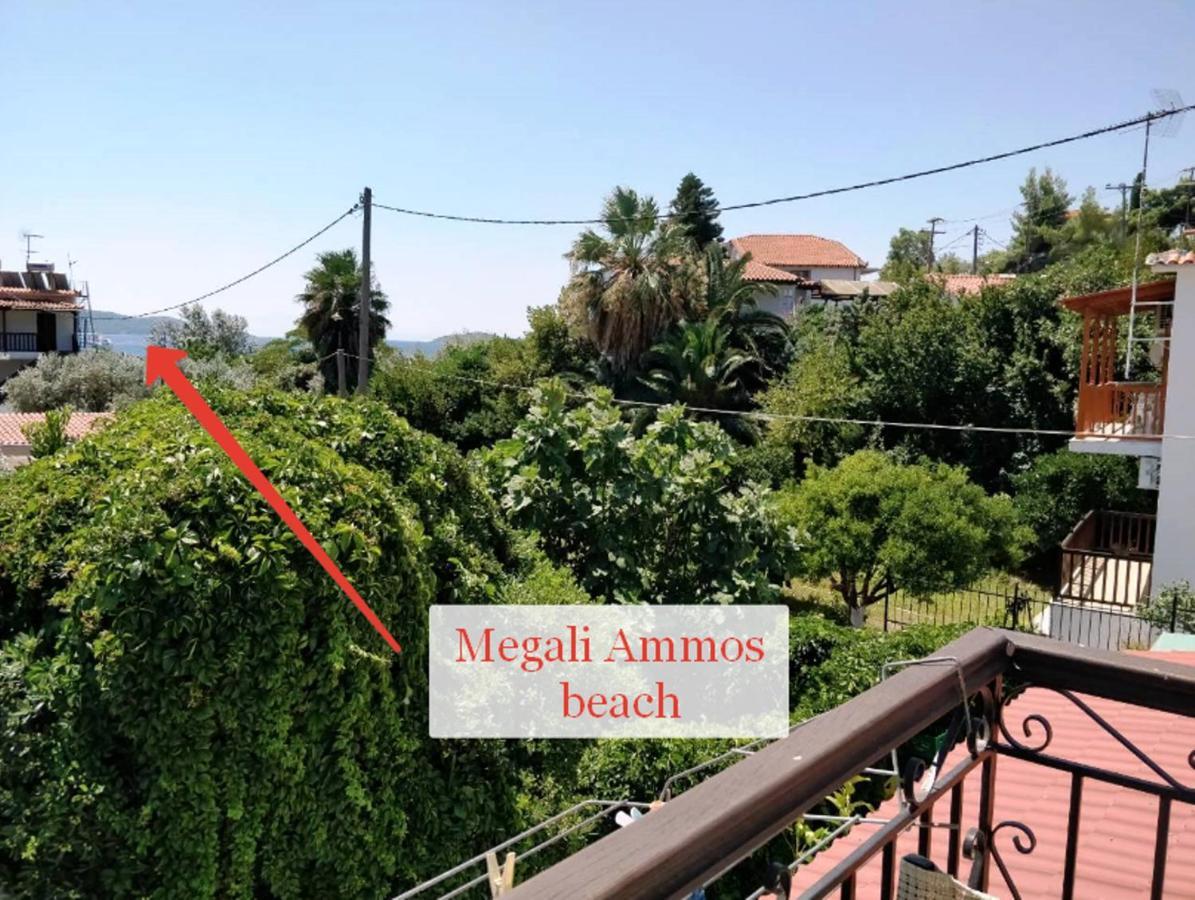 Maria Studios Skiathos Eksteriør billede
